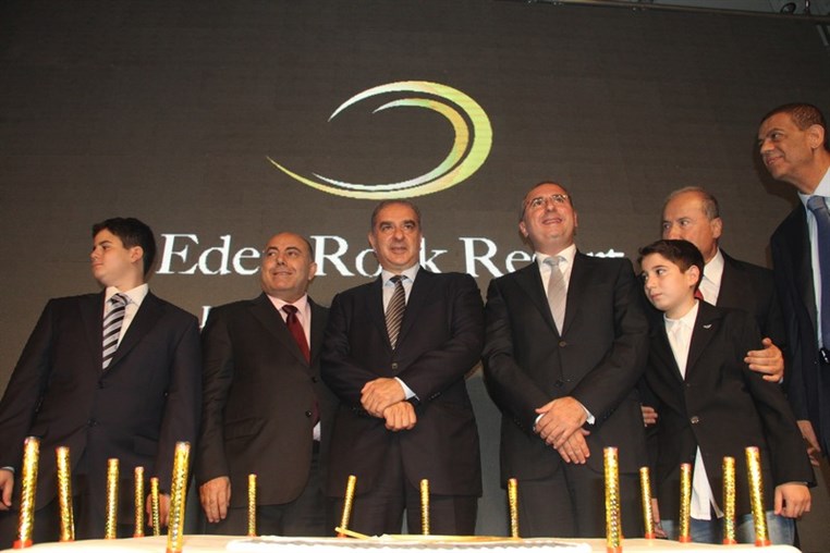 Eden Rock Resort Launching